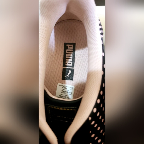 Womens puma tennis shoes - Picture 4 of 4